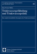 Bild: Trinkwassergefährdung und Trinkwasserpolitik - Nomos