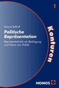 Cover: Politische Repr&auml;sentation - Nomos