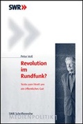 Cover: Revolution im Rundfunk? - Nomos