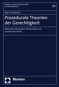 Cover: Prozedurale Theorien der Gerechtigkeit - Nomos