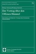 Cover: Der Vertrag &uuml;ber den Offenen Himmel - Nomos