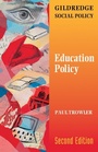 Cover: Education Policy - Routledge