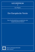 Cover: Der Europ&auml;ische Verein - Nomos