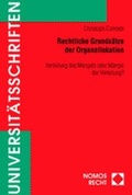 Cover: Rechtliche Grunds&auml;tze der Organallokation - Nomos