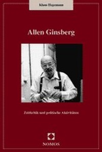 Enlarge image Cover: Allen Ginsberg - Nomos