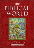 Cover: The Biblical World: Vol 2 - Routledge