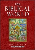 Cover: Biblical World: Vol 1 - Routledge
