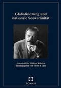 Cover: Globalisierung und nationale Souver&auml;nit&auml;t - Nomos