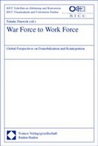 Enlarge image Cover: War Force to Work Force - Nomos