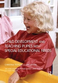 Enlarge image Cover: Child Development and Teaching Pupils with Special Educational Needs - Routledge