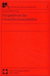 Bild: Perspektiven der Umweltwissenschaften - Nomos