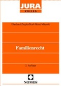 Cover: Familienrecht - Nomos