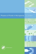 Cover: Physics of Fluids in Microgravity - CRC Press