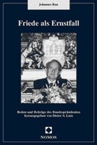 Enlarge image Cover: Friede als Ernstfall - Nomos
