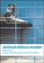 Cover: Animal Ethics Reader - Routledge