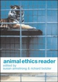 Cover: Animal Ethics Reader - Routledge