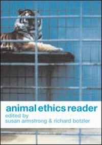 Enlarge image Cover: Animal Ethics Reader - Routledge