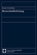 Cover: Restschuldbefreiung - Nomos
