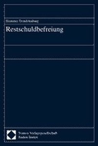 Abbildung von: Restschuldbefreiung - Nomos