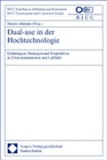 Cover: Dual-use in der Hochtechnologie - Nomos