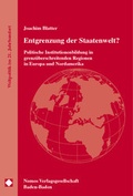 Cover: Entgrenzung der Staatenwelt? - Nomos