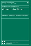 Cover: Weltmacht ohne Gegner - Nomos