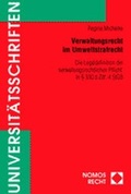 Cover: Verwaltungsrecht im Umweltstrafrecht - Nomos