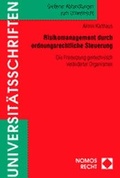 Bild: Risikomanagement durch ordnungsrechtliche Steuerung - Nomos