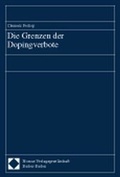 Cover: Die Grenzen der Dopingverbote - Nomos