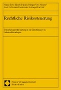 Bild: Rechtliche Risikosteuerung - Nomos