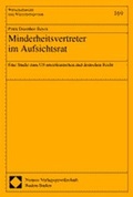 Abbildung von: Minderheitsvertreter im Aufsichtsrat - Nomos