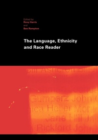 Enlarge image Cover: The Language, Ethnicity and Race Reader - Routledge