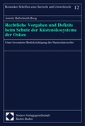 Bild: Rechtliche Vorgaben und Defizite beim Schutz der Küstenökosysteme der Ostsee - Nomos