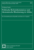 Cover: Politische Reformhemmnisse und &ouml;konomische Blockierung in Afrika - Nomos