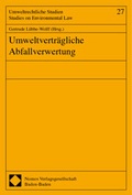 Bild: Umweltverträgliche Abfallverwertung - Nomos