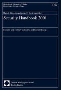Enlarge image Cover: Security Handbook 2001 - Nomos