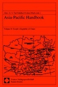 Cover: Asia-Pacific Handbook - Nomos