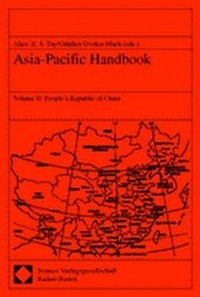 Enlarge image Cover: Asia-Pacific Handbook - Nomos