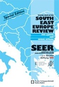 Cover: South East Europe Review - Nomos