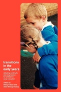 Cover: Transitions in the Early Years - Routledge