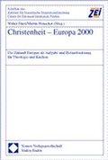 Cover: Christenheit - Europa 2000 - Nomos