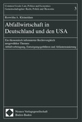 Bild: Abfallwirtschaft in Deutschland und den USA - Nomos