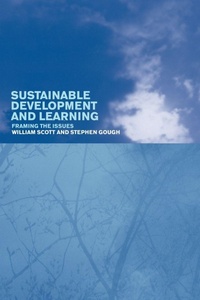 Enlarge image Cover: Sustainable Development and Learning: framing the issues - Routledge