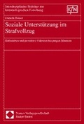 Bild: Soziale Unterst&uuml;tzung im Strafvollzug - Nomos