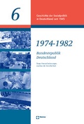 Cover: 1974 - 1982 Bundesrepublik Deutschland - Nomos