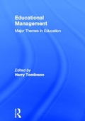 Cover: Educational Management - Routledge