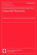 Cover: Anlassfall &Ouml;sterreich - Nomos