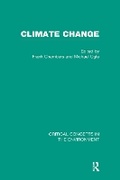 Cover: Climate Change - Routledge