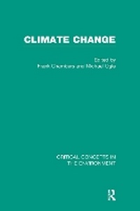 Enlarge image Cover: Climate Change - Routledge