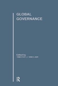 Cover: Global Governance - Routledge
